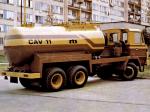 Tatra T815 P13 CAV-11 6x6 1982 года